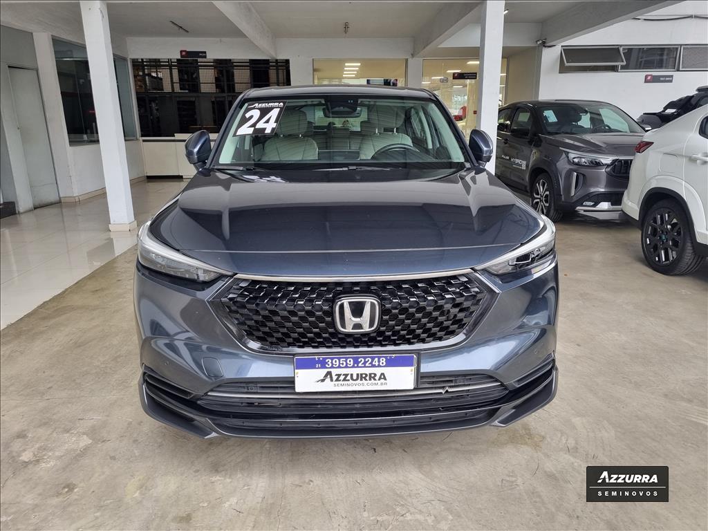 HR-V 1.5 DI I-VTEC TURBO FLEX ADVANCE CVT