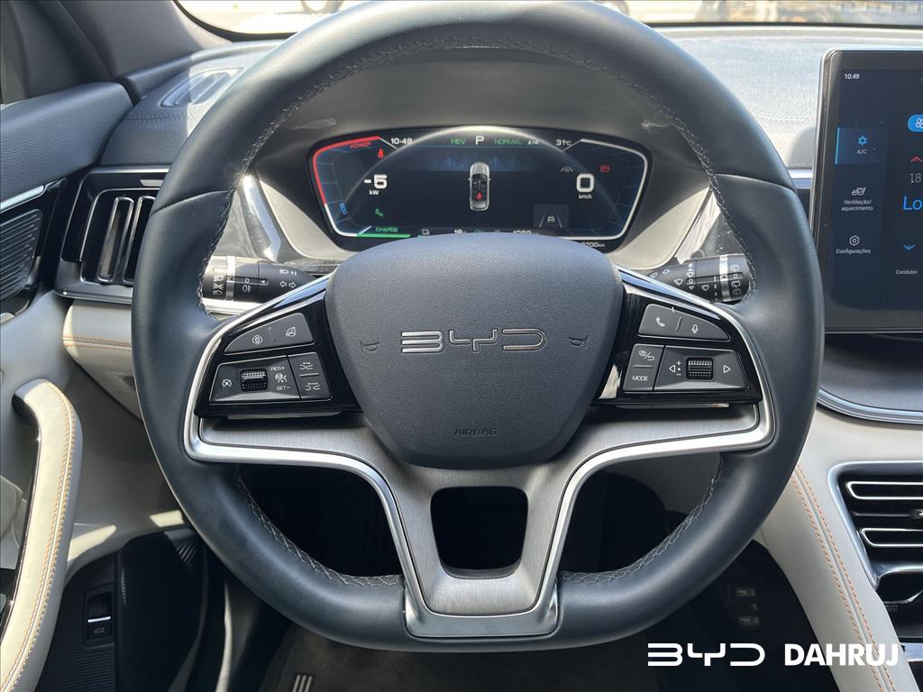 SONG PLUS 1.5 DM-I HÍBRIDO AUTOMÁTICO5