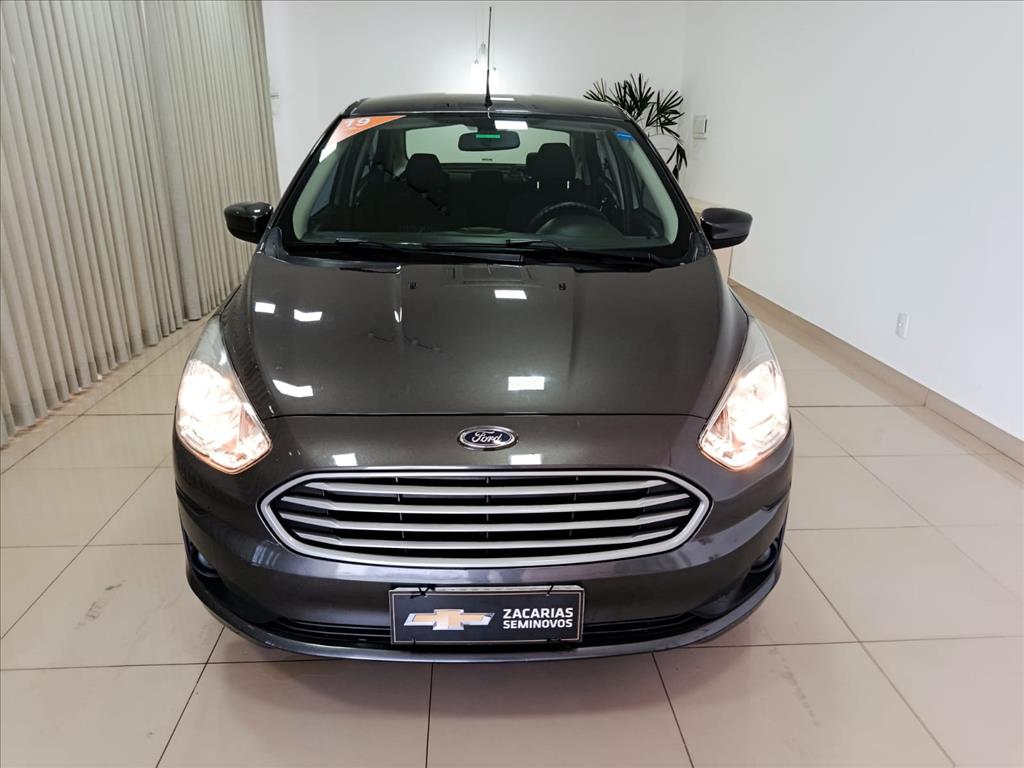 KA 1.0 TI-VCT FLEX SE SEDAN MANUAL