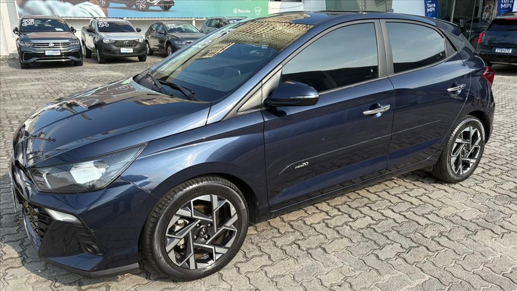 HB20 1.0 TGDI FLEX PLATINUM AUTOMÁTICO1