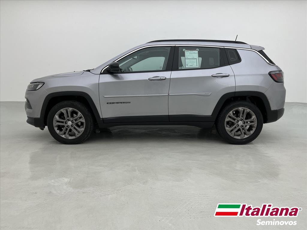 COMPASS 1.3 T270 TURBO FLEX LONGITUDE AT61