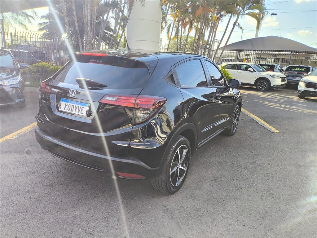 HR-V 1.8 16V FLEX LX 4P AUTOMÁTICO3