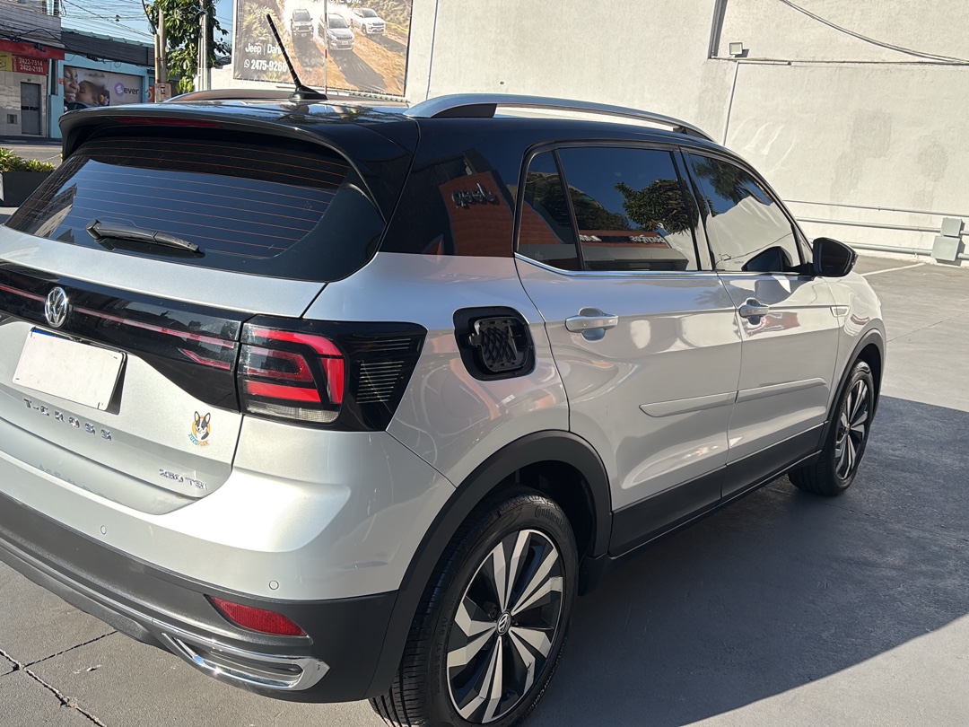 T-CROSS 1.4 250 TSI TOTAL FLEX HIGHLINE AUTOMÁTICO4