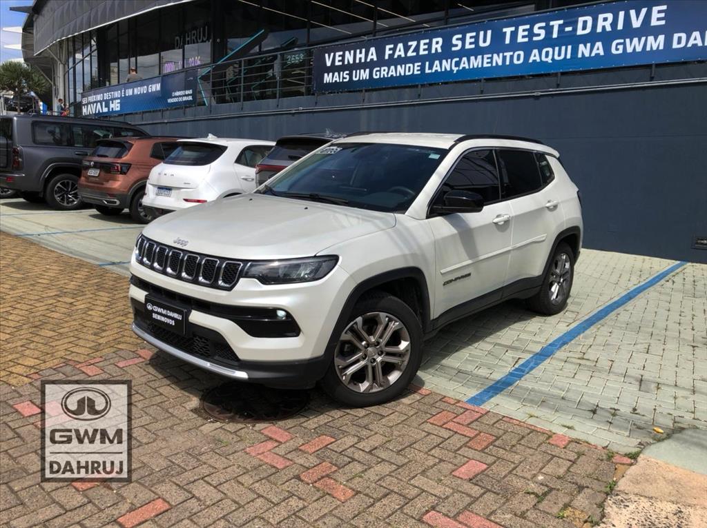 COMPASS 1.3 T270 TURBO FLEX LONGITUDE AT6