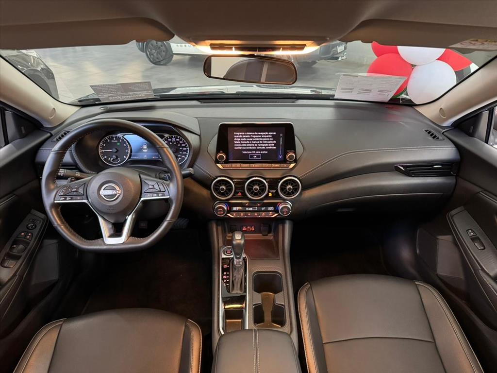 SENTRA 2.0 16V GASOLINA ADVANCE XTRONIC6