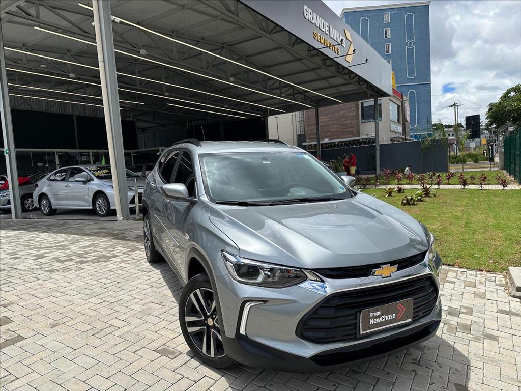 CHEVROLET TRACKER 1.0 TURBO FLEX LT AUTOMÁTICO