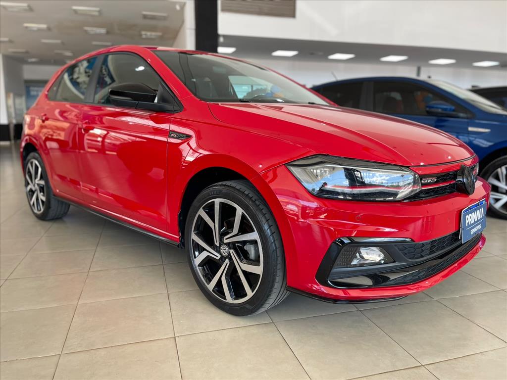POLO 1.4 250 TSI GTS AUTOMÁTICO1