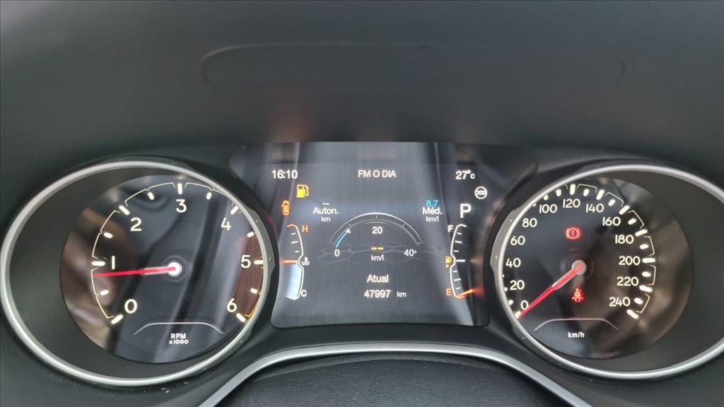 COMPASS 2.0 16V DIESEL LIMITED 4X4 AUTOMÁTICO