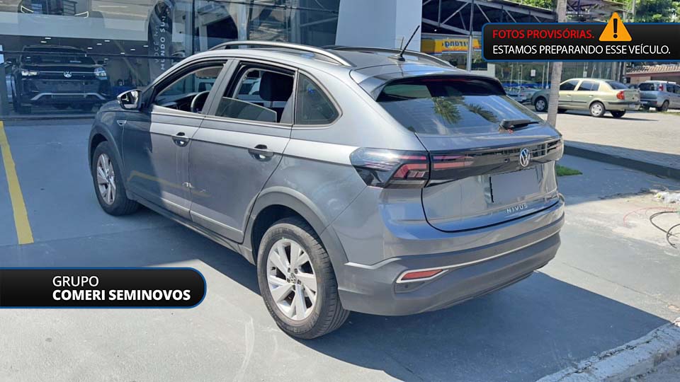 NIVUS 1.0 200 TSI TOTAL FLEX COMFORTLINE AUTOMÁTICO1