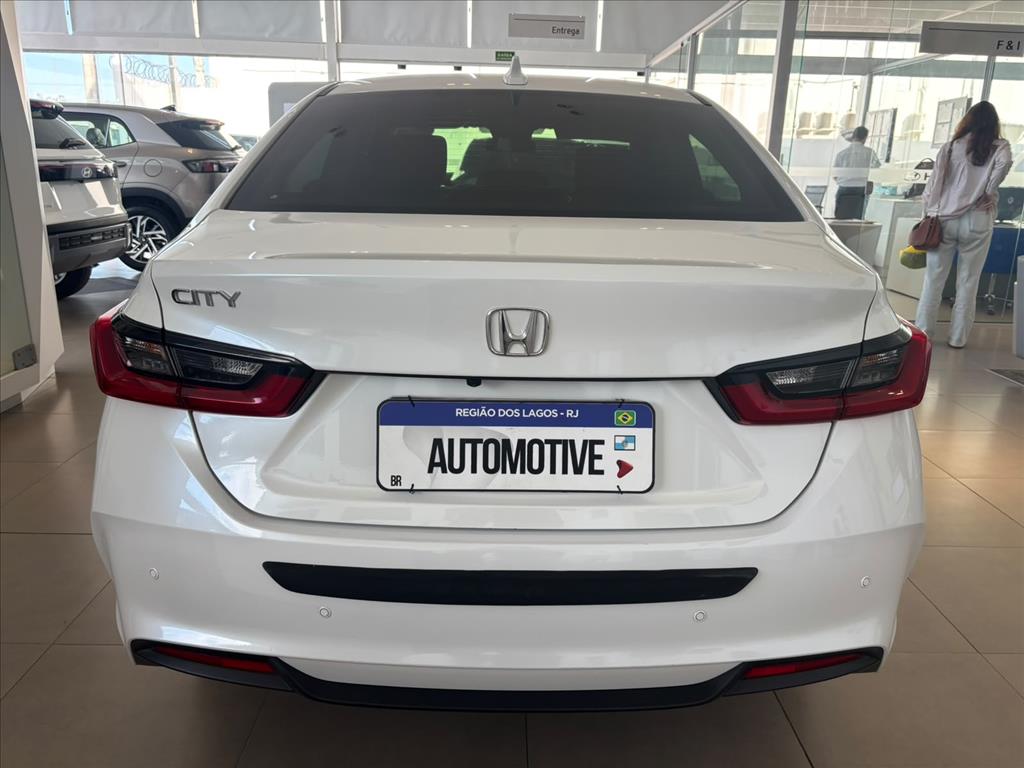CITY 1.5 i-VTEC FLEX EX CVT5