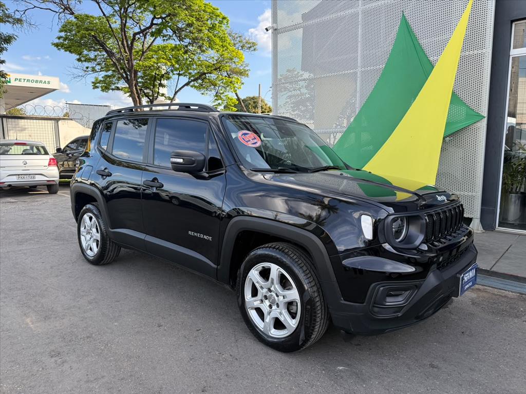 RENEGADE 1.3 T270 TURBO FLEX SPORT AT6