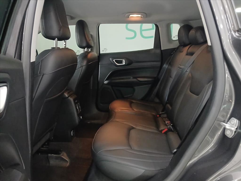 Jeep-COMPASS-1.3 T270 TURBO FLEX LONGITUDE AT6