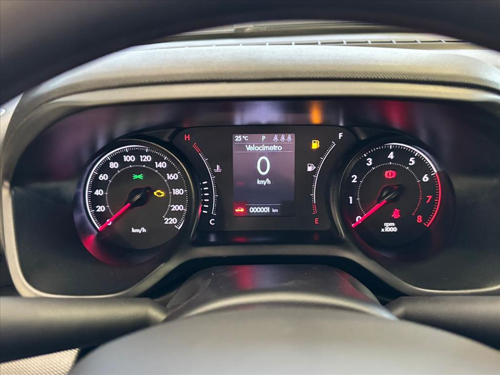 PULSE 1.0 TURBO 200 FLEX CVT20