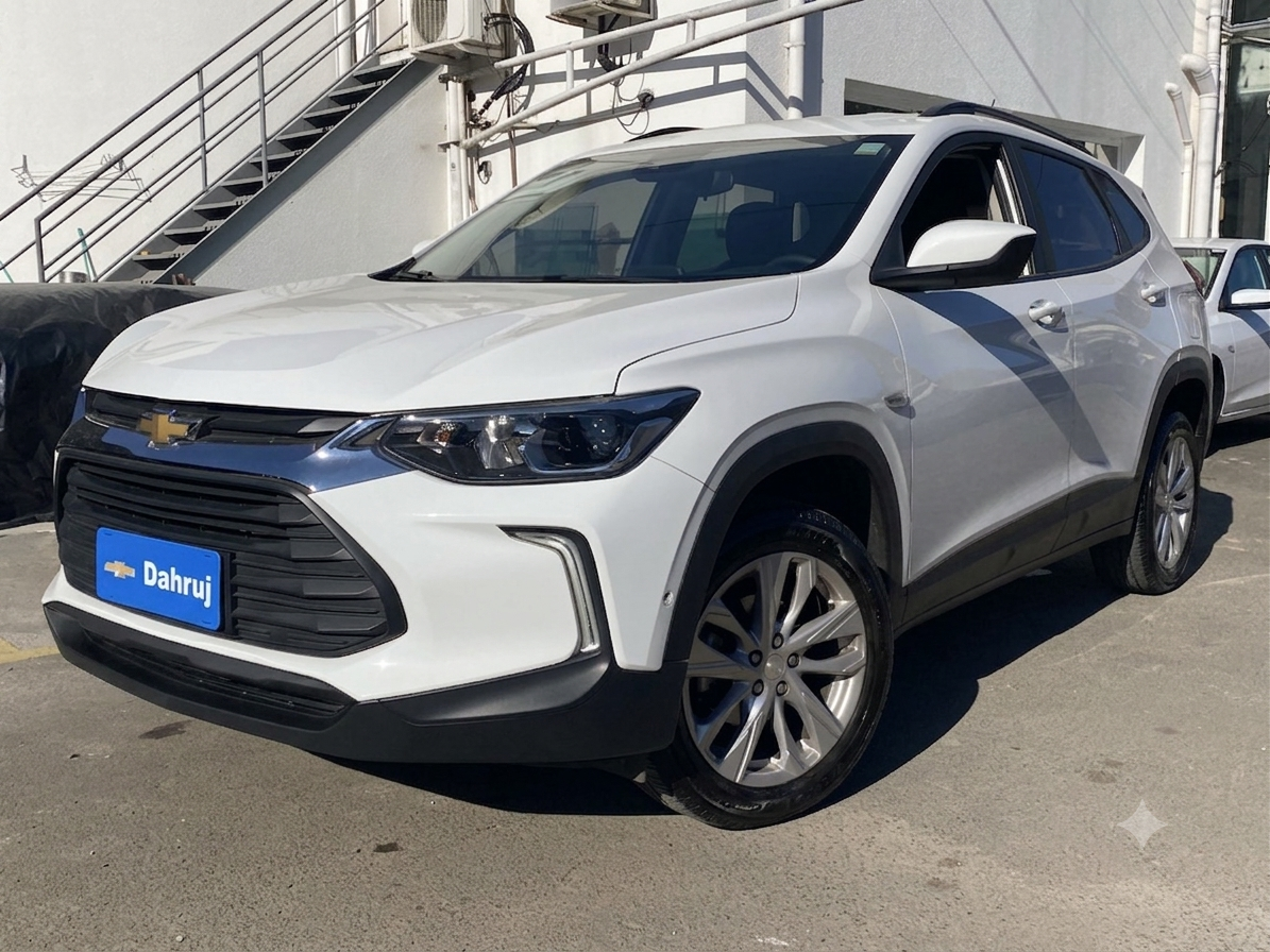 TRACKER 1.2 TURBO FLEX PREMIER AUTOMÁTICO2