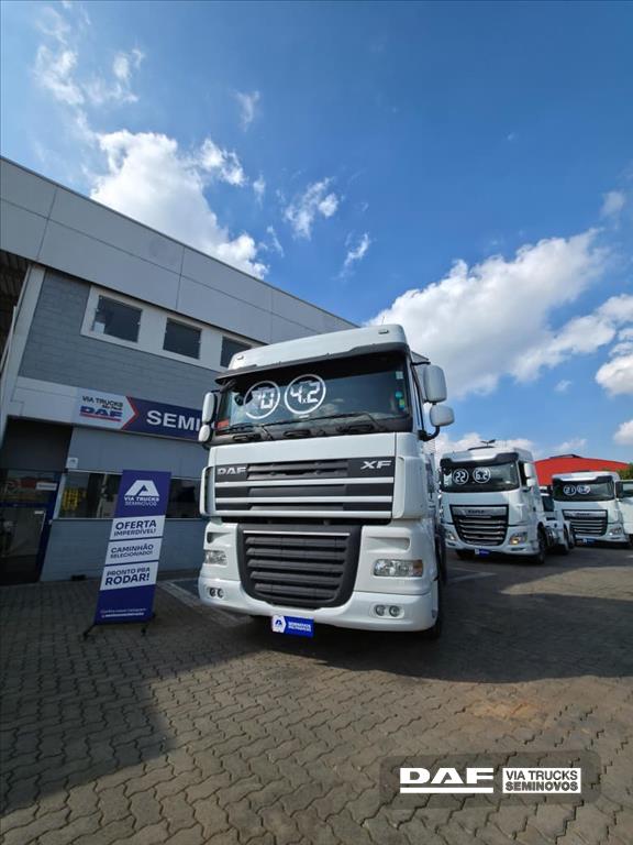 DAF-XF-105 FT 460 4X2