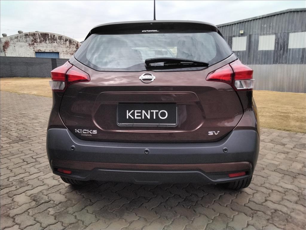 KICKS 1.6 16V FLEXSTART SV 4P XTRONIC