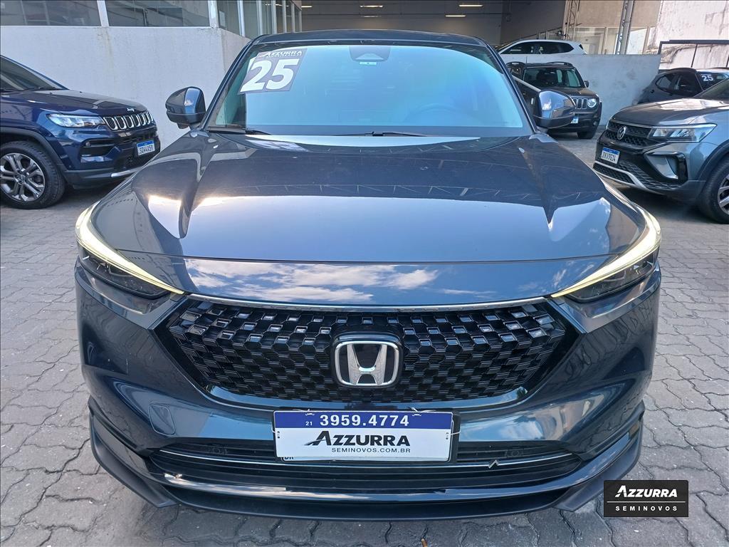 HR-V 1.5 DI I-VTEC TURBO FLEX ADVANCE CVT