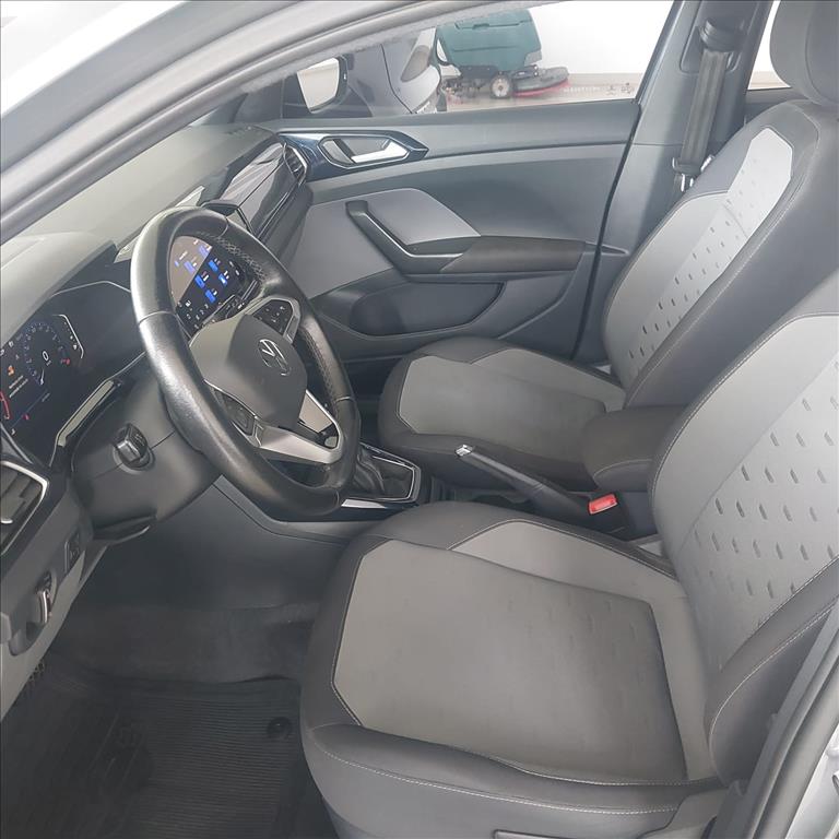 T-CROSS 1.0 200 TSI TOTAL FLEX COMFORTLINE AUTOMÁTICO6