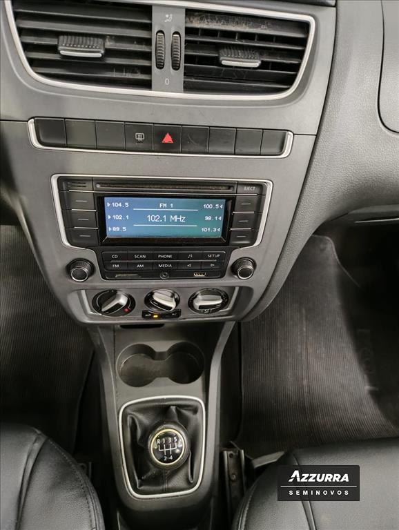 FOX 1.0 MI 8V FLEX 4P MANUAL