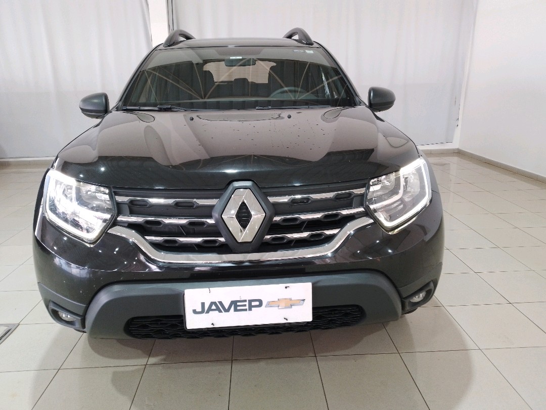 Renault Duster 1.6 16V Sce Flex Zen Manual - foto 12