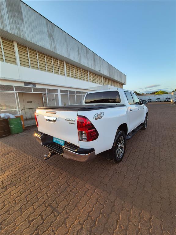 HILUX 2.8 SRV 4X4 CD 16V DIESEL 4P AUTOMÁTICO7