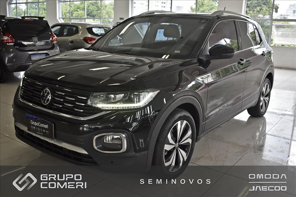 T-CROSS 1.4 250 TSI TOTAL FLEX HIGHLINE AUTOMÁTICO2