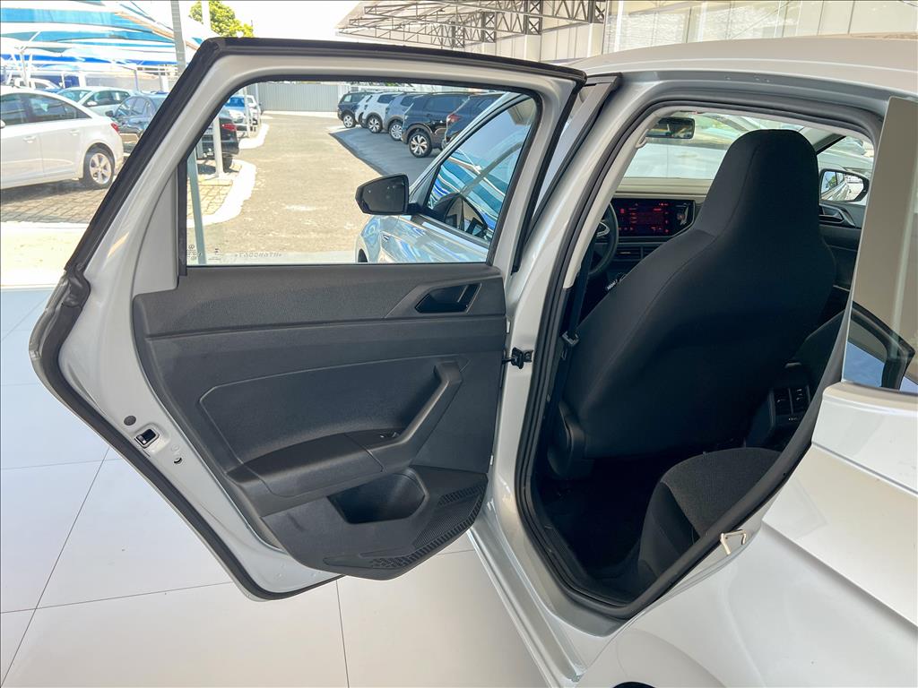 POLO 1.0 170 TSI COMFORTLINE AUTOMÁTICO17
