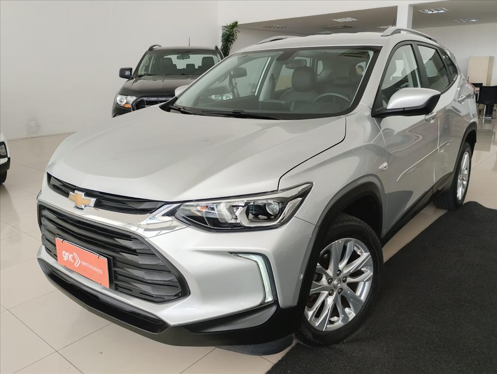 CHEVROLET TRACKER 1.2 TURBO FLEX LTZ AUTOMÁTICO
