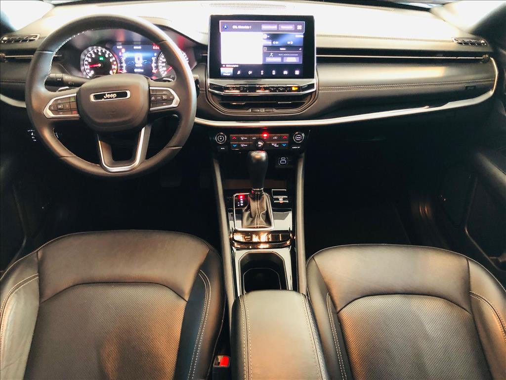 COMPASS 1.3 T270 TURBO FLEX LONGITUDE AT610