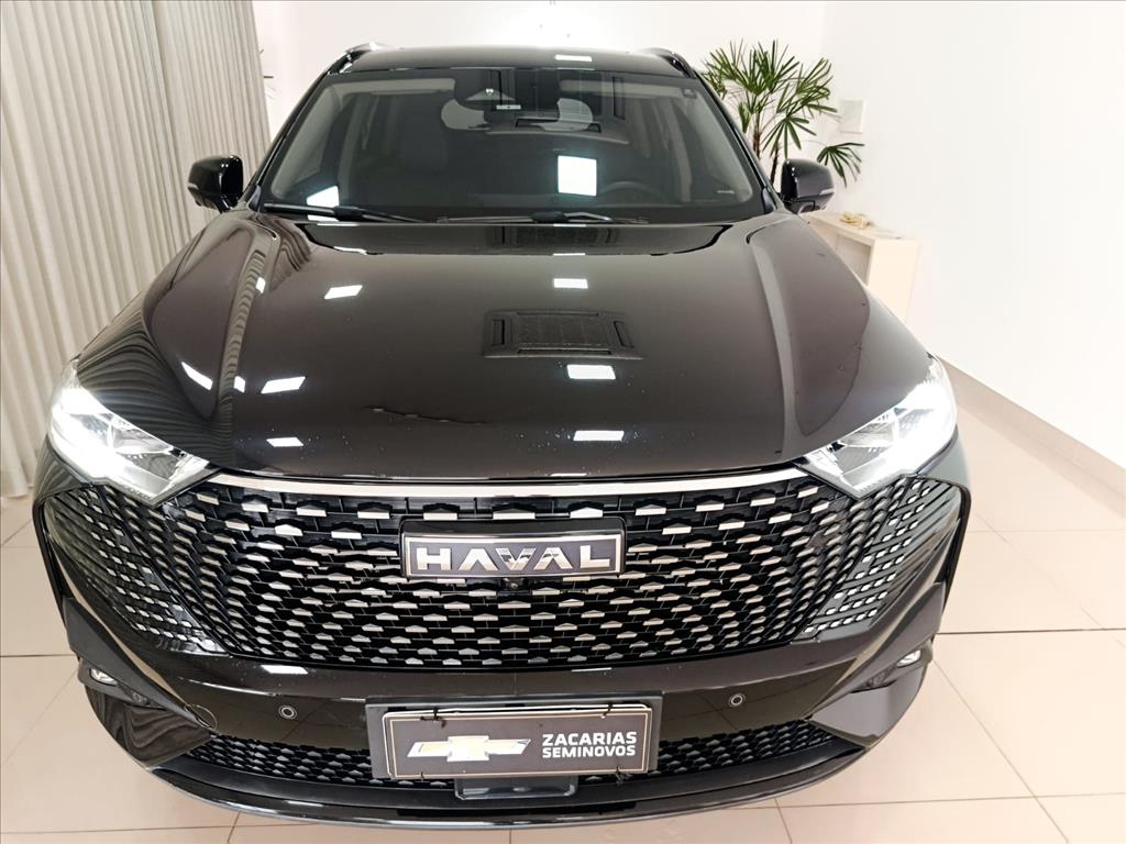 HAVAL H6 1.5 HEV PREMIUM E-TRACTION