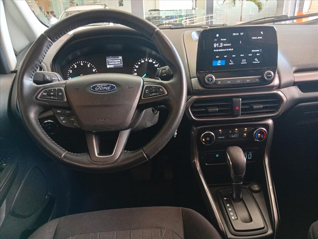 ECOSPORT 1.5 TI-VCT FLEX SE AUTOMÁTICO8