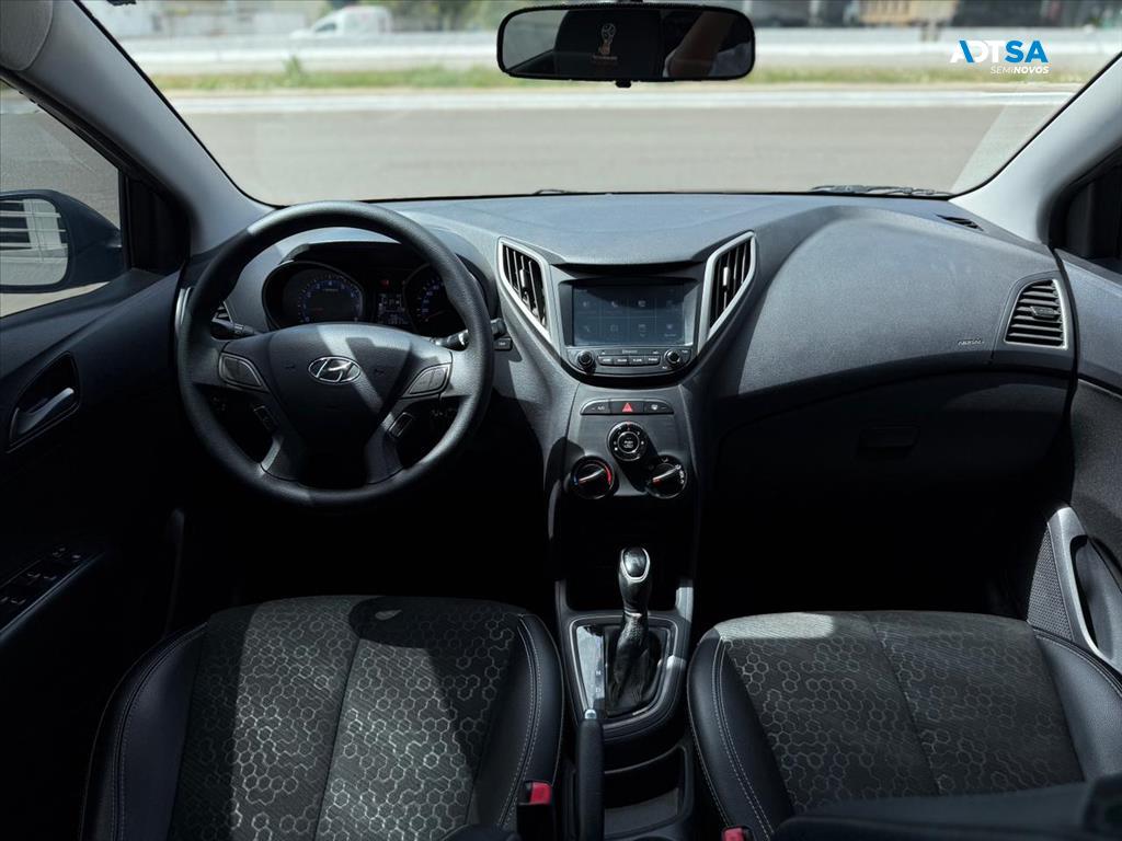 HYUNDAI HB20S 1.6 COPA DO MUNDO FIFA 16V FLEX 4P AUTOMÁTICO