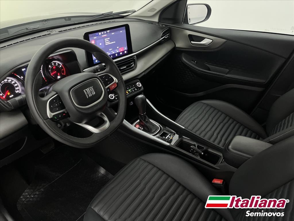 FASTBACK 1.0 TURBO 200 FLEX AUDACE CVT