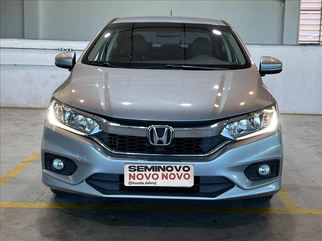 CITY 1.5 LX 16V FLEX 4P AUTOMÁTICO1