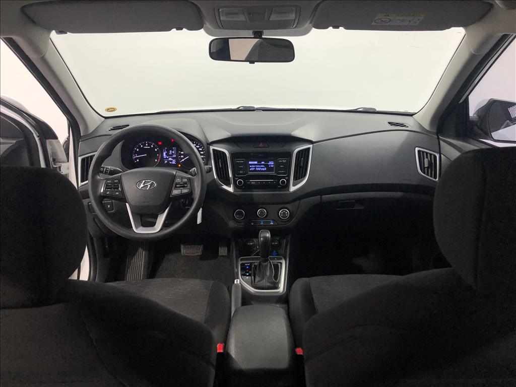 CRETA 1.6 16V FLEX SMART AUTOMÁTICO
