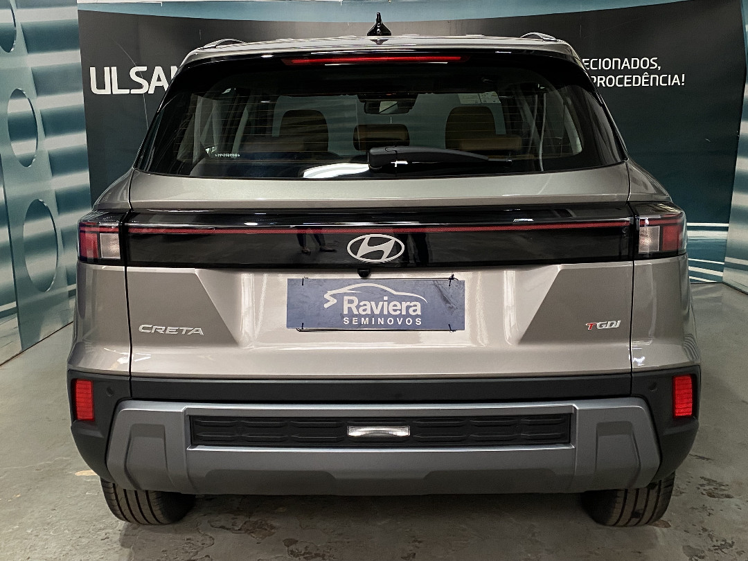 Hyundai-CRETA-1.0 TGDI FLEX PLATINUM AUTOMÁTICO