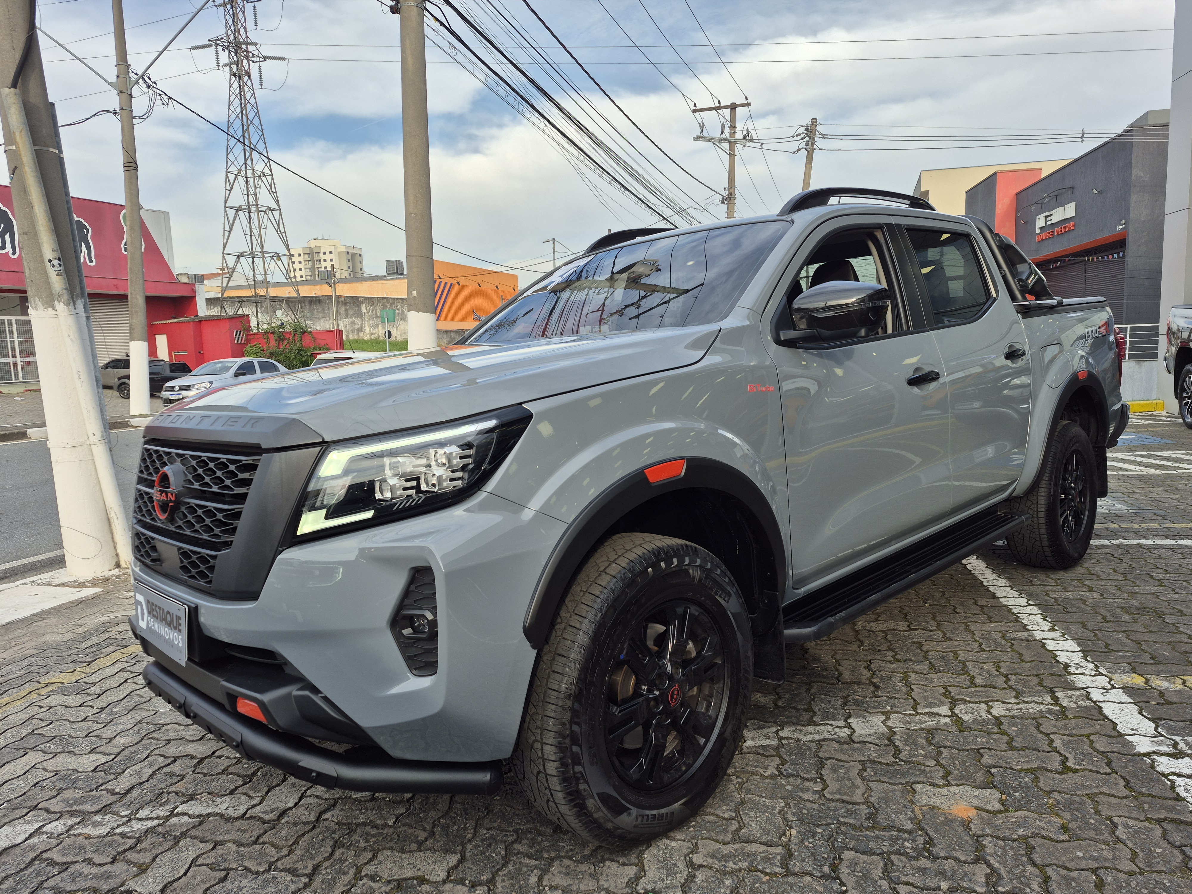 Foto ilustrativa do carro