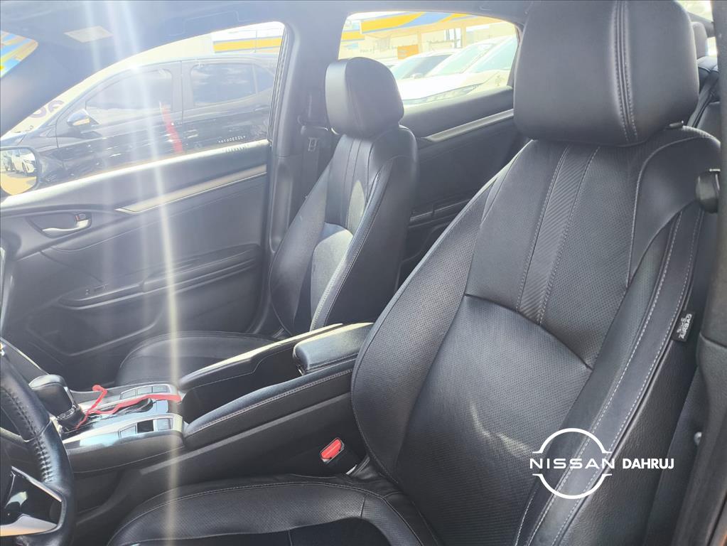 CIVIC 1.5 16V TURBO GASOLINA TOURING 4P CVT8