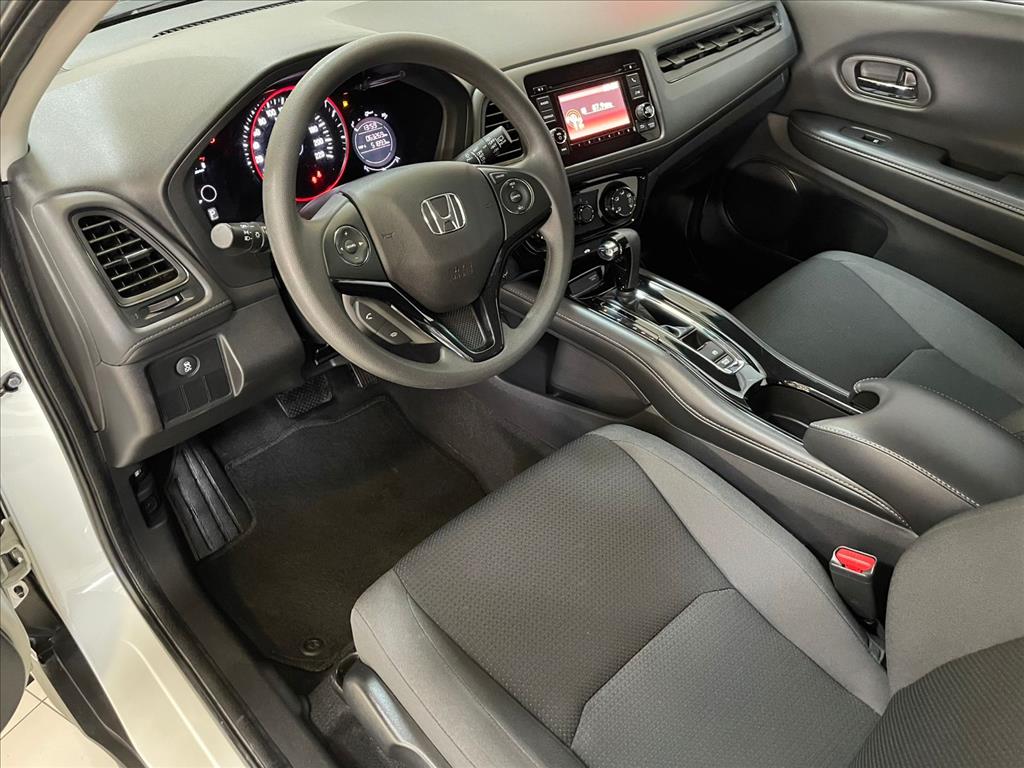 Honda-HR-V-1.8 16V FLEX LX 4P AUTOMÁTICO