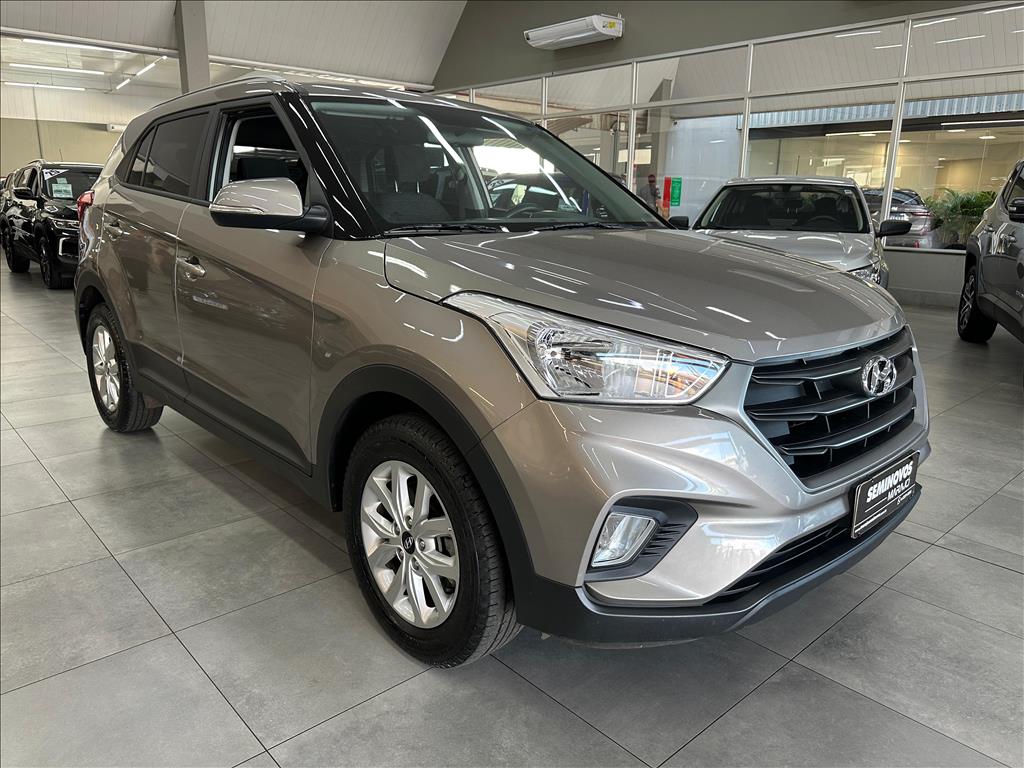 CRETA 1.6 16V FLEX ACTION AUTOMÁTICO1