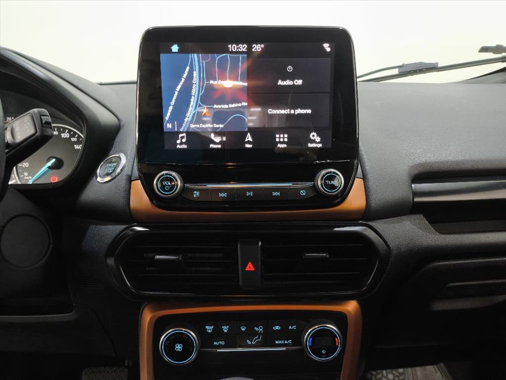ECOSPORT 2.0 DIRECT FLEX STORM 4WD AUTOMÁTICO9