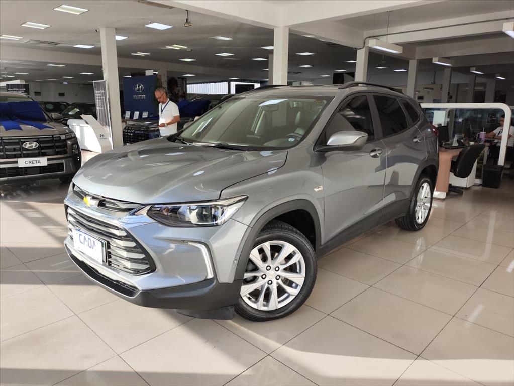 1.0 TURBO FLEX LTZ AUTOMÁTICO