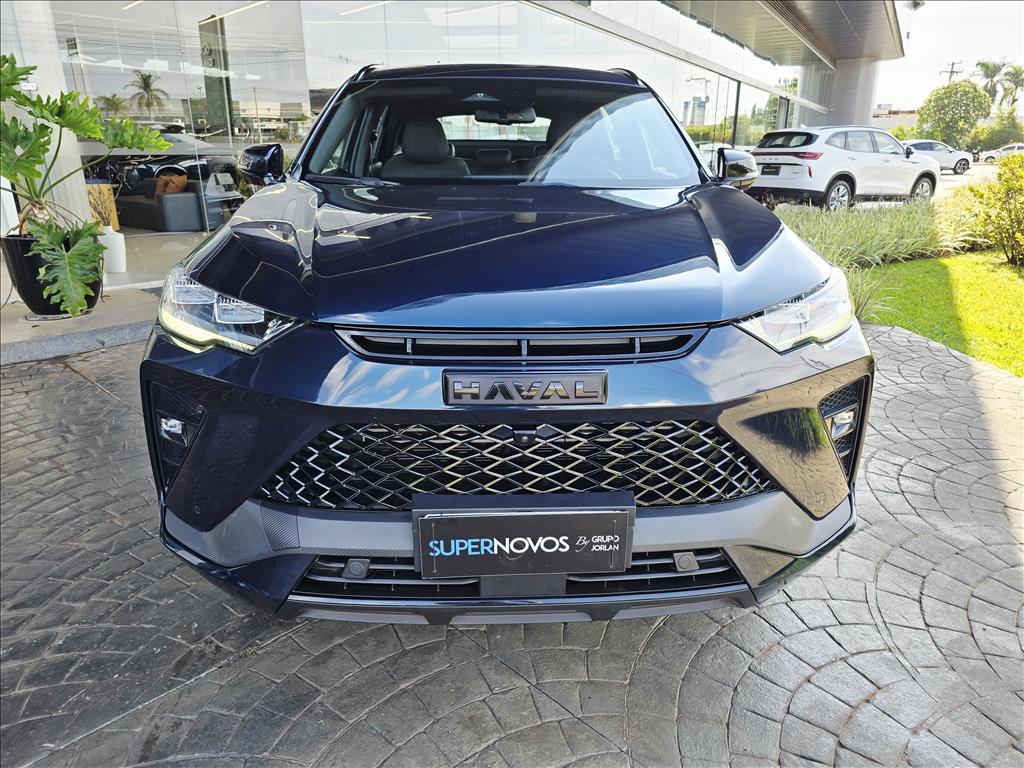 HAVAL H6 GT 1.5 PHEV AWD E-TRACTION1