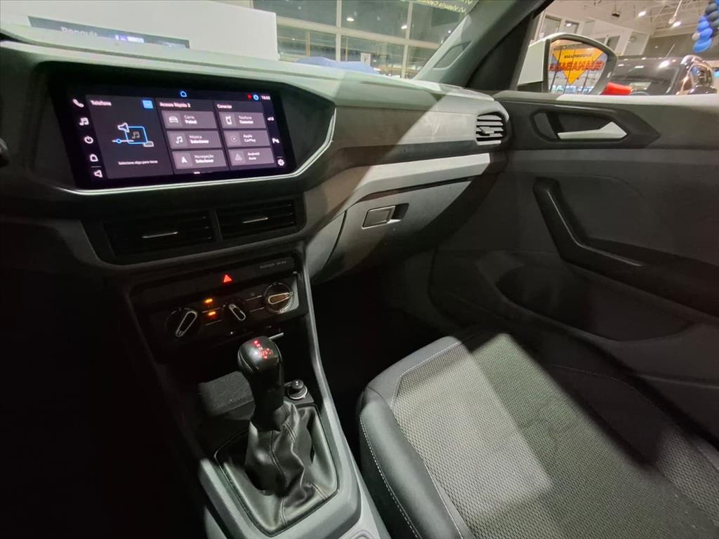 T-CROSS 1.0 200 TSI TOTAL FLEX AUTOMÁTICO5