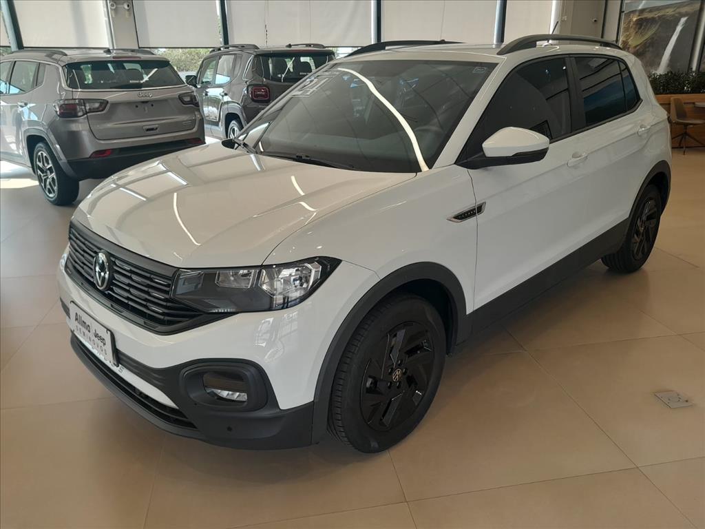 T-CROSS 1.0 200 TSI TOTAL FLEX SENSE AUTOMÁTICO10