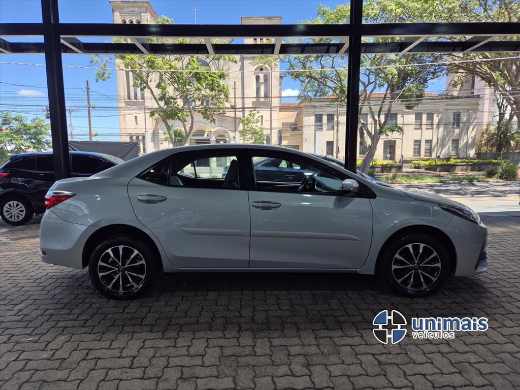 TOYOTA COROLLA 1.8 GLI 16V FLEX 4P AUTOMÁTICO — foto 11