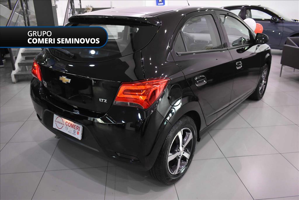 ONIX 1.4 MPFI LTZ 8V FLEX 4P AUTOMÁTICO1
