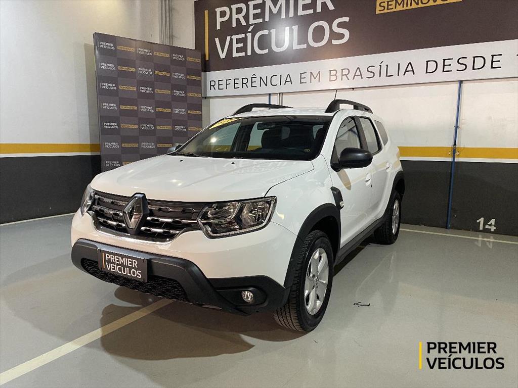 DUSTER 1.6 16V SCE FLEX INTENSE X-TRONIC