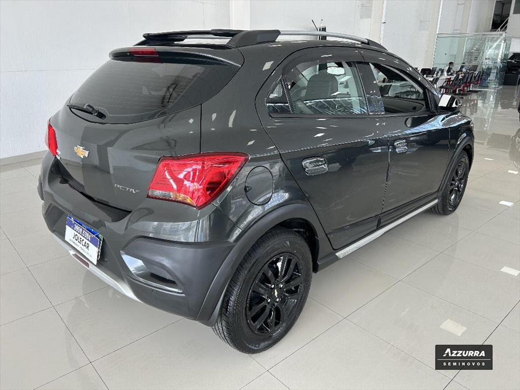 ONIX 1.4 MPFI ACTIV 8V FLEX 4P MANUAL