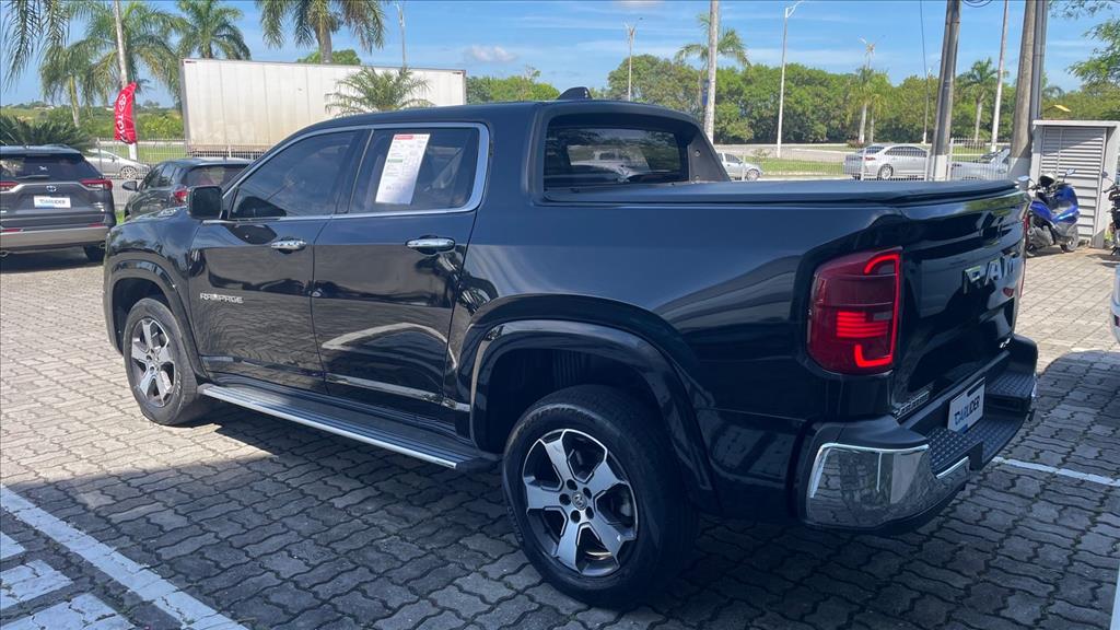 RAMPAGE 2.0 TURBO DIESEL LARAMIE 4X4 AUTOMÁTICO5